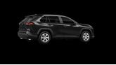 Thumbnail of 2025 Midnight Black Metallic Toyota RAV4