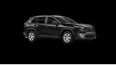 Thumbnail of 2025 Midnight Black Metallic Toyota RAV4