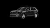 Thumbnail of 2025 Midnight Black Metallic Toyota RAV4