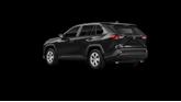 Thumbnail of 2025 Midnight Black Metallic Toyota RAV4