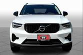 Thumbnail of 2025 Crystal White Pearl Volvo XC40