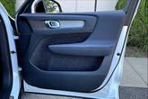 Thumbnail of 2025 Crystal White Pearl Volvo XC40