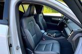 Thumbnail of 2025 Crystal White Pearl Volvo XC40