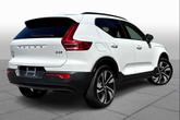 Thumbnail of 2025 Crystal White Pearl Volvo XC40