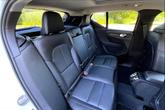 Thumbnail of 2025 Crystal White Pearl Volvo XC40