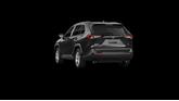 Thumbnail of 2025 Midnight Black Metallic Toyota RAV4 Hybrid