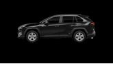 Thumbnail of 2025 Midnight Black Metallic Toyota RAV4 Hybrid