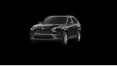 Photo of 2025 Midnight Black Metallic Toyota RAV4 Hybrid