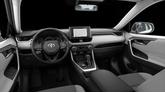 Thumbnail of 2025 Midnight Black Metallic Toyota RAV4 Hybrid