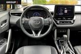 Thumbnail of 2024 Wind Chill Pearl Toyota Corolla Cross