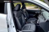 Thumbnail of 2024 Wind Chill Pearl Toyota Corolla Cross