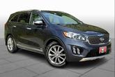Thumbnail of 2016 Platinum Graphite Kia Sorento