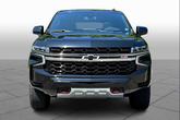 Thumbnail of 2022 Black Chevrolet Tahoe
