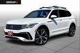 Photo of 2023 Opal White Pearl Volkswagen Tiguan