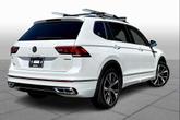 Thumbnail of 2023 Opal White Pearl Volkswagen Tiguan