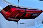 Thumbnail of 2023 Opal White Pearl Volkswagen Tiguan