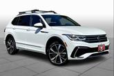 Thumbnail of 2023 Opal White Pearl Volkswagen Tiguan
