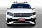 Thumbnail of 2023 Opal White Pearl Volkswagen Tiguan
