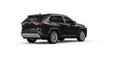 Thumbnail of 2025 Midnight Black Metallic Toyota RAV4