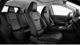 Thumbnail of 2025 Midnight Black Metallic Toyota RAV4