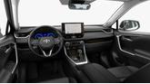 Thumbnail of 2025 Midnight Black Metallic Toyota RAV4