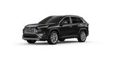 Thumbnail of 2025 Midnight Black Metallic Toyota RAV4