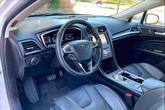 Thumbnail of 2020 White Platinum Metallic Tri-Coat Ford Fusion
