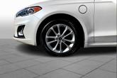 Thumbnail of 2020 White Platinum Metallic Tri-Coat Ford Fusion