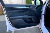 Thumbnail of 2020 White Platinum Metallic Tri-Coat Ford Fusion