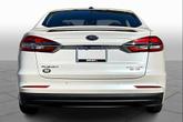 Thumbnail of 2020 White Platinum Metallic Tri-Coat Ford Fusion
