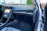 Thumbnail of 2020 White Platinum Metallic Tri-Coat Ford Fusion