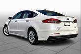 Thumbnail of 2020 White Platinum Metallic Tri-Coat Ford Fusion