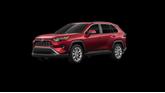 Thumbnail of 2025 Ruby Flare Pearl Toyota RAV4