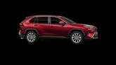 Thumbnail of 2025 Ruby Flare Pearl Toyota RAV4