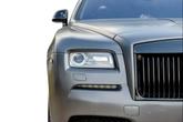 Thumbnail of 2016 Metallic Gray Wrap Rolls-Royce Wraith
