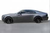 Thumbnail of 2016 Metallic Gray Wrap Rolls-Royce Wraith