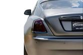 Thumbnail of 2016 Metallic Gray Wrap Rolls-Royce Wraith