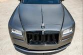 Thumbnail of 2016 Metallic Gray Wrap Rolls-Royce Wraith