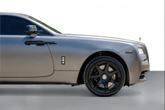 Thumbnail of 2016 Metallic Gray Wrap Rolls-Royce Wraith