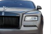 Thumbnail of 2016 Metallic Gray Wrap Rolls-Royce Wraith