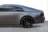 Thumbnail of 2016 Metallic Gray Wrap Rolls-Royce Wraith