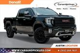 Photo of 2022 Black GMC Sierra 2500