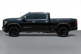 Thumbnail of 2022 Black GMC Sierra 2500