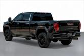 Thumbnail of 2022 Black GMC Sierra 2500