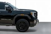 Thumbnail of 2022 Black GMC Sierra 2500