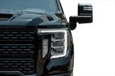 Thumbnail of 2022 Black GMC Sierra 2500