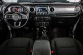 Thumbnail of 2018 Bright White Clearcoat Jeep Wrangler Unlimited