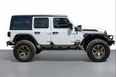 Thumbnail of 2018 Bright White Clearcoat Jeep Wrangler Unlimited