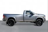Thumbnail of 2022 Billet Silver Metallic Clearcoat RAM 3500