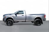 Thumbnail of 2022 Billet Silver Metallic Clearcoat RAM 3500